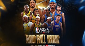 新赛季篮球：詹姆斯退役挑战、超越乔丹与库里杜兰特历史前十之争