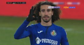 皇马爆冷负马竞 西甲榜首地位岌岌可危